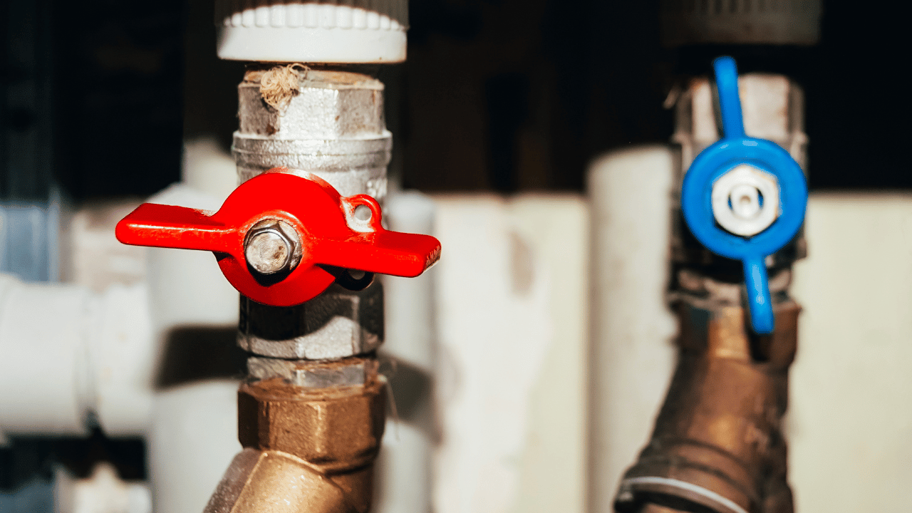 Gas Valve Repair Near Me